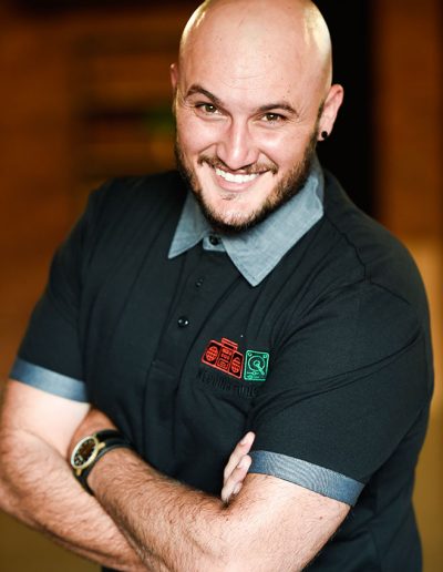 Picture of Wedding Tunes DJ: Joshua von Brughan