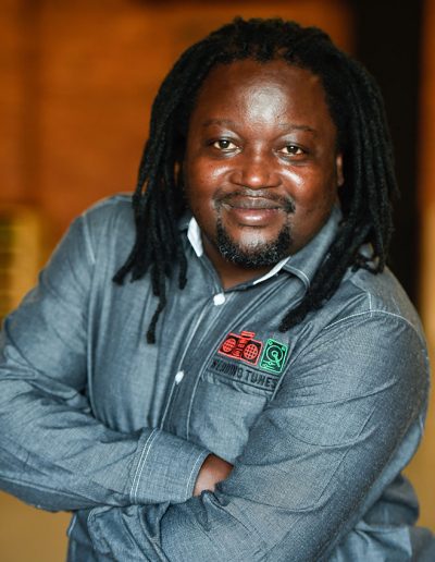 Picture of Wedding Tunes DJ: Polite Ndebele